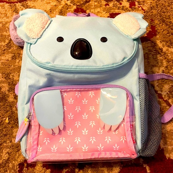 Skip Hop Koala Zoo Big Kid Backpack - Picture 1 of 3